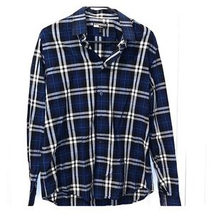 Men’s Express dress shirt